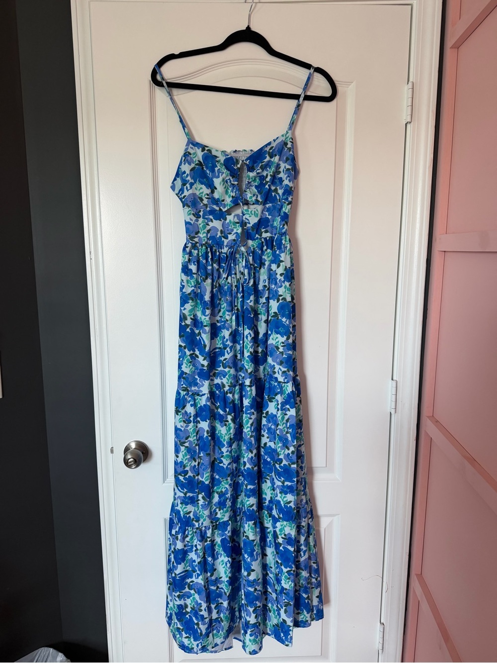 Floral Maxi Dress